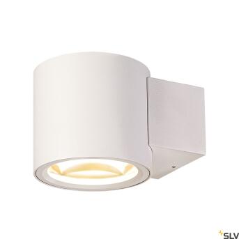 Oculus WL-fase, wandremlamp wit 8,5W 570LM 2000-3000K CRI90 100 ° dimmable