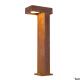 RUSTY® PATHLIGHT 70, LED Outdoor Stehleuchte, rost farbend, IP55, 3000K