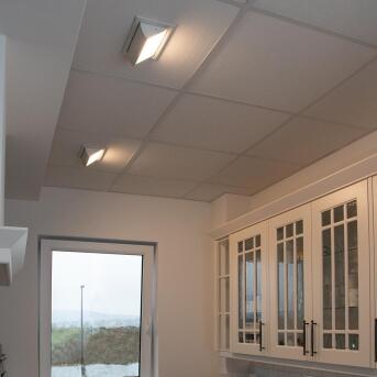 Dotlux led plafond buitenbladen flexa colorselect,...