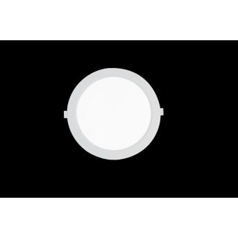 DOTLUX LED-DOWNLICHT CIRCLEFLAT 6W 4000K inclusief driver
