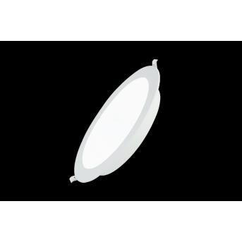 DOTLUX LED-DOWNLICHT CIRCLEFLAT 12W 3000K inclusief driver