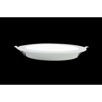 DOTLUX LED-DOWNLICHT CIRCLEFLAT 12W 3000K inclusief driver