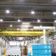 DOTLUX LED-Hallenstrahler LIGHTSHOWERevo-satin 110W 4000K gefrostete Abdeckung dimmbar DALI Made in Germany