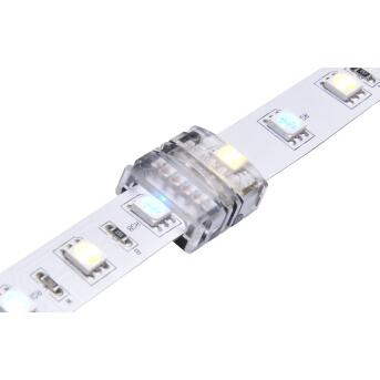 Dotlux klemconnectoren strip 5-pins voor LED-strips 12 mm RGBW IP20 (5 uur ingesteld)