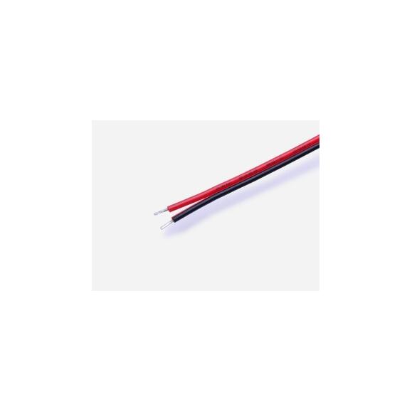 Dotlux -kabel 1m 2x0,52 mm² voor LED -strips Mono