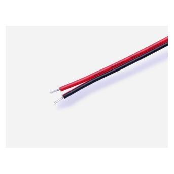 Dotlux -kabel 1m 2x0,52 mm² voor LED -strips Mono