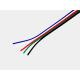 DOTLUX Kabel 1m 5x0.52 mm²  für LED-Streifen RGBW