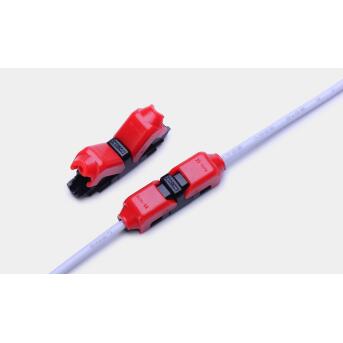 Dotlux-kabelconnector I-vormige 1-poly voor LED-strips (5...