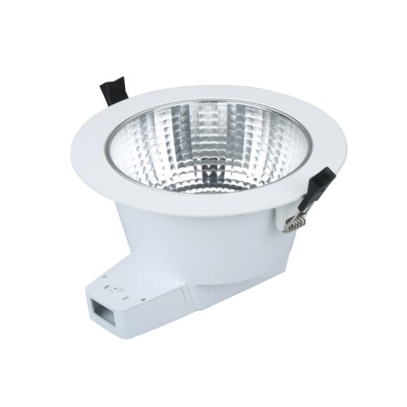 DOTLUX LED-DOWNLight Circleugr 6W 3000/4000/5700K Colorsselect