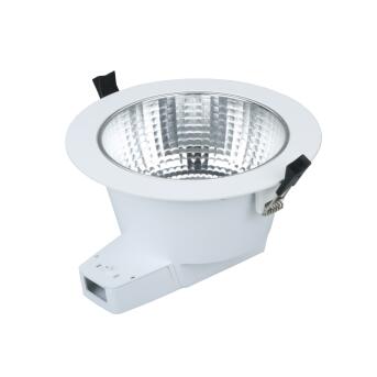 DOTLUX LED-Downlight CIRCLEugr 25W 3000/4000/5700K COLORselect