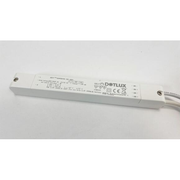 Dotlux vervangende batterij voor LED-noodlamp Exitmini (artikel 3928-040120, 3927-040150) NI-CD 3.6V 1800MAH