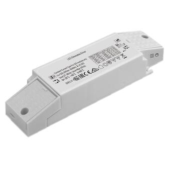 LED-voeding CC 27-40W 700-1050MA 27-38V Dimbable Phaasean/Section