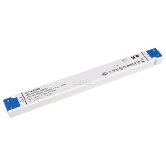 LED-voeding CV 24V DC 0-75W 0-3.1 A NIET DIMABLE IP20...