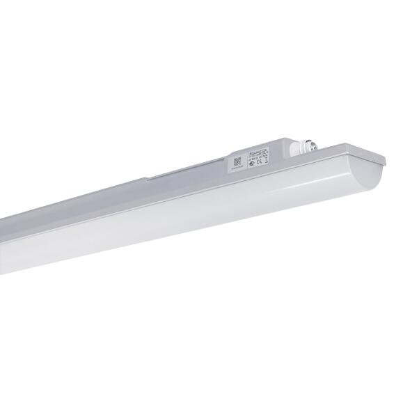 DOTLUX LED MOISTURE LAMP HighforCeabs IP66/IP69 1455mm 54W 4000k Ik06 2x5-pin Dali inclusief de eindkap