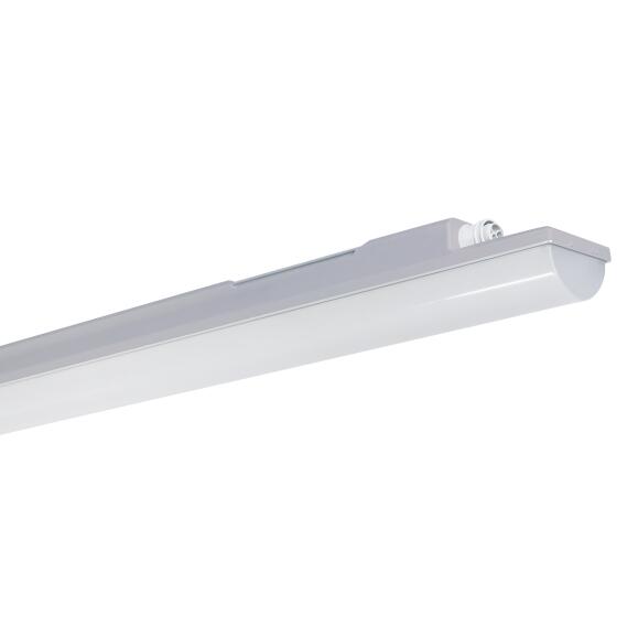 DOTLUX LED MOISTURE LAMP HighforCeabs IP66/IP69 1455mm 27W 4000k Ik06 2x5-pin Dali inclusief de eindkap