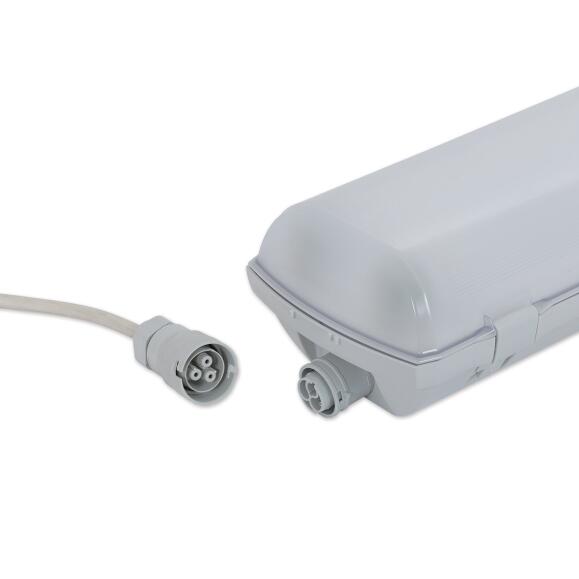 Dotlux-connector voor highforce 3-pins vrouwelijke invoer socket