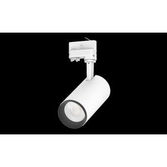 Dotlux led-tracklight slimtrack-eco 25w 3000k wit