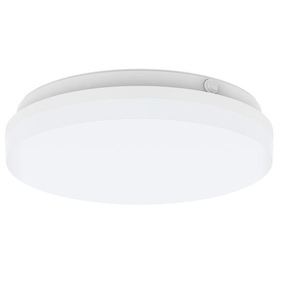 Dotlux LED gebouwd -in lamp surfcedali Ø400x62 30W 3000/4000/5700K Colorselect Wit