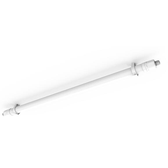Dotlux LED Moisture Lamp Twister IP65 1200 mm 25W 4000k Frosted