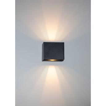 Dotlux Wall Lamp Beamo 10W 3000K Anthracite