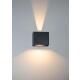 Dotlux Wall Lamp Beamo 10W 3000K Anthracite