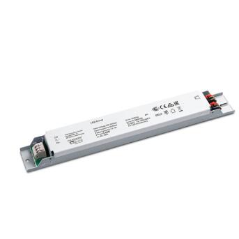 LED-voeding CV 24V DC 0-60W 0-2.5A Niet dimable IP20 lineair