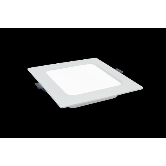 Dotlux LED -installatiepaneel SquareEco IP20 16W 4000K 175x175mm