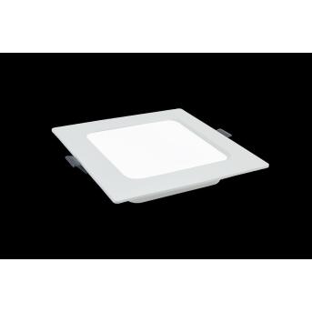 Dotlux LED -installatiepaneel SquareEco IP20 22W 4000K 224x224mm