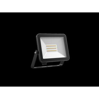DOTLUX LED-Strahler FLOORslim 20W 3000K schwarz