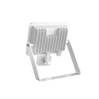DOTLUX LED-Strahler FLOORslim-sensor 30W 4000K weiß mit Bewegungsmelder PIR