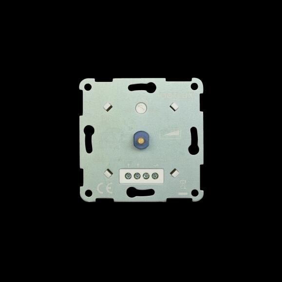 DOTLUX LED-Drehdimmer 5-100W dimmbar Phasenabschnitt