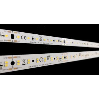 DOTLUX LED-Wechselmodul QUICK-FIX24V 500x15mm 10W 3000K...