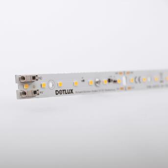 DOTLUX LED-Wechselmodul QUICK-FIX24V 500x15mm 10W 3000K 12er Set