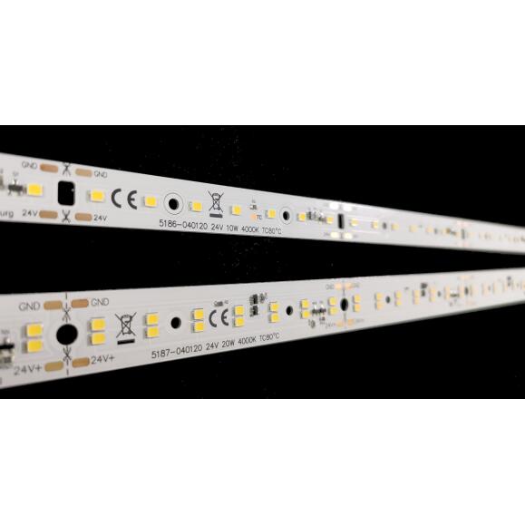 DOTLUX LED-Wechselmodul QUICK-FIX24V 500x15mm 10W 4000K 12er Set