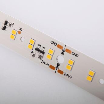Dotlux LED-wijzigingsmodule Quick-Fix24V 500x20mm 20W 3000K 12 Set