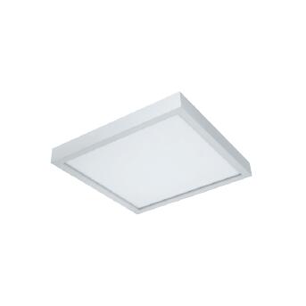 Dotlux LED-remlamp paneelbig 300x300mm 27W Colorsselect...
