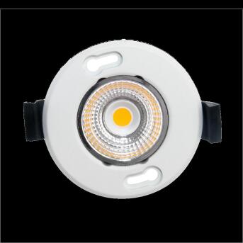 Dotlux LED -installatielamp Multiscrew 5W 3000k dimable
