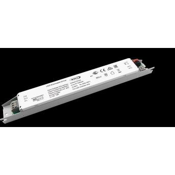 LED-voeding CV 24V DC 0-30W 0-1.25A Dimable Dali IP20 Linear