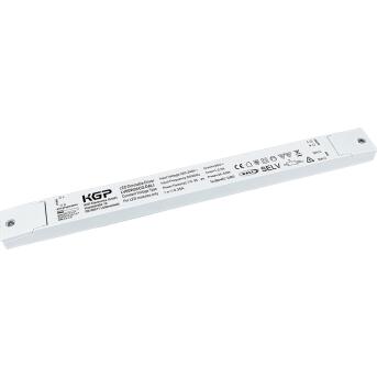 LED-voeding CV 24V DC 24-60W 1-2.5A Dimable Dali 2 IP20...