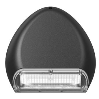 Dotlux LED-wandlamp druppel 45W 3000/4000K 1-10V Dimable