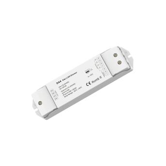 Dotlux 4 Canal Dali Dimmer Max. 480W voor LED-strips 4x5a...