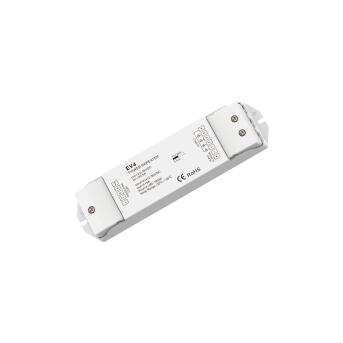 Dotlux LED-versterker Max. 720W voor veelkleurige LED-strips 4 kanalen 4x5 A (12-36V)