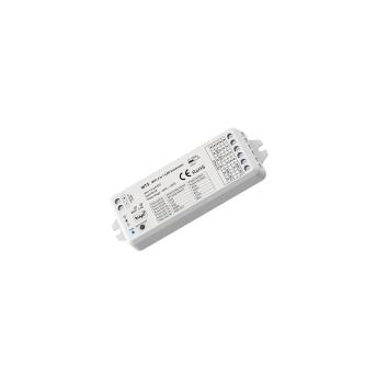 DOTLUX 5 in 1 LED Funk-Empfänger/Dimmer TUYA & Fusion Technologie15,5A 12-24V für alle LED-Streifen