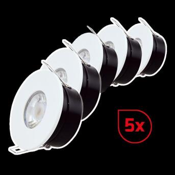 DOTLUX Ersatzakku für LED-Notleuchte EXITmulti...