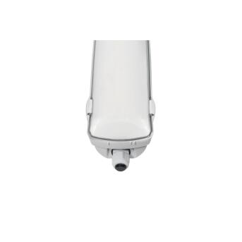 Dotlux LED Moisture Lamp Mistralbasic IP66 1500 mm Max54W 4000k Frosted