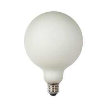 G125 Glow Draadlamp Ø 12,5 cm LED Dim. E27 1x8W...