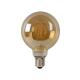 G95 Glow Draadlamp Ø 9,5 cm LED Dim. E27 1x5W 2700K Amber