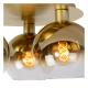Marius Ceiling Light 3xe27 Mattes Gold / Brass