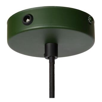 Manuela hanglampen Ø 50 cm 1xe27 groen