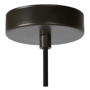 Mesh hanglampen Ø 45 cm 1xe27 zwart